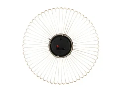 Karlsson Wandklok Cascara Off white