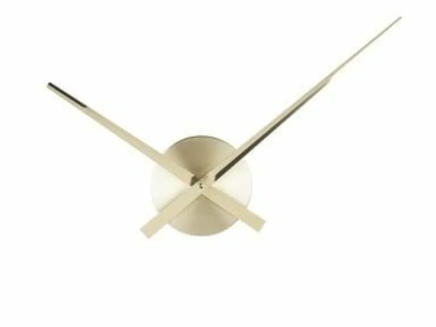 Karlsson Wandklok Little Big Time Mini