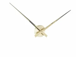 Karlsson Wandklok Little Big Time goud Ø 77,5 cm