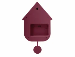 Karlsson Wandklok Modern Cuckoo Oro Mauve
