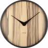 Karlsson Wandklok Wood Melange licht Ø 40 cm