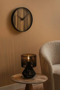 Karlsson Wandklok Wood Melange licht Ø 40 cm