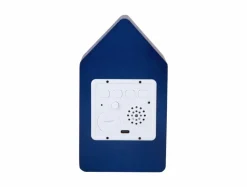 Karlsson Wekker Cuckoo LED kobalt blauw