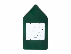 Karlsson Wekker Cuckoo LED retro groen