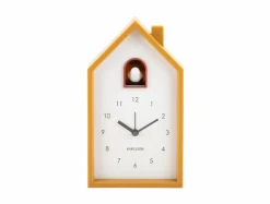 Karlsson Wekker Modern Cuckoo Geel