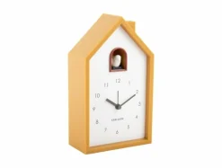 Karlsson Wekker Modern Cuckoo Geel