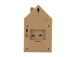 Karlsson Wekker Modern Cuckoo Oro mocca bruin