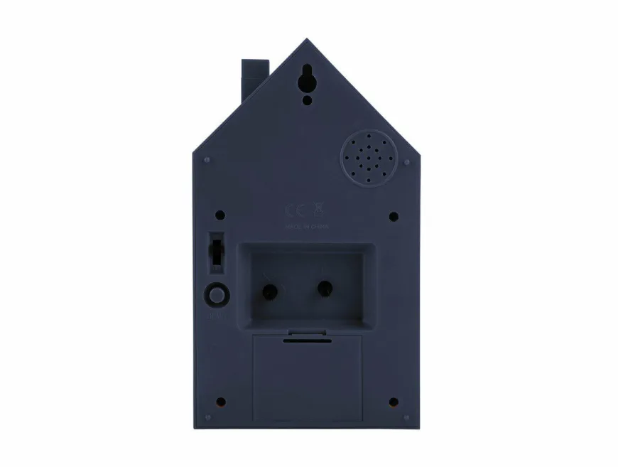 Karlsson Wekker Modern Cuckoo Donkerblauw