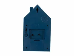 Karlsson Wekker Modern Cuckoo Oro donkerblauw