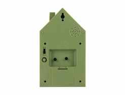 Karlsson Wekker Modern Cuckoo Oro luxury groen