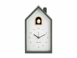 Karlsson Wekker Modern Cuckoo Jungle Groen