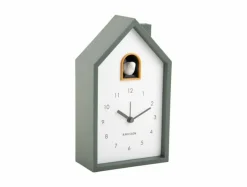 Karlsson Wekker Modern Cuckoo Jungle Groen