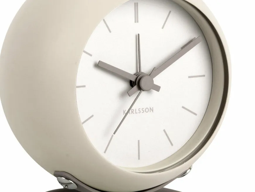 Karlsson Wekker Nirvana Globe warm grijs