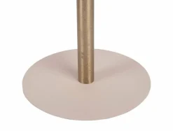 Leitmotiv Bijzettafel Dex Warm grijs Ø 50 cm