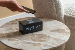 Leitmotiv Bijzettafel Force Marmer met mango Ø 40 cm