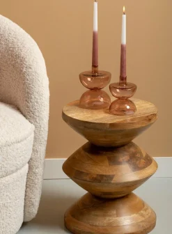 Leitmotiv Bijzettafel Totem Mango