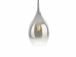 Leitmotiv Hanglamp Drup medium chrome