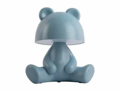 Leitmotiv Tafellamp Bear licht blauw