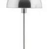 Leitmotiv Tafellamp Bonnet Nikkel
