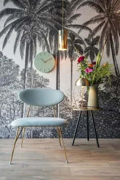 Leitmotiv Tafellamp Bonnet Goud