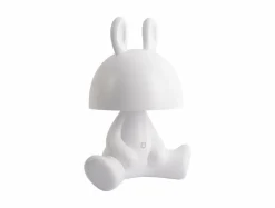 Leitmotiv Tafellamp Bunny wit