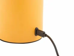 Leitmotiv Tafellamp Camp LED geel