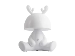 Leitmotiv Tafellamp Deer wit