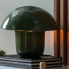 Leitmotiv Tafellamp Fat Mushroom jungle groen