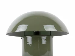 Leitmotiv Tafellamp Fat Mushroom jungle groen