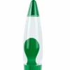 Leitmotiv Tafellamp Funky Rocket Lava groen
