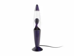 Leitmotiv Tafellamp Funky Rocket Lava paars