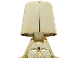 Leitmotiv Tafellamp Glossy DJ goud