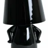 Leitmotiv Tafellamp Glossy TJ zwart