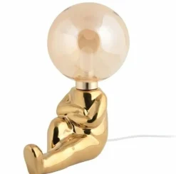 Leitmotiv Tafellamp Joey LED goud