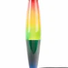 Leitmotiv Tafellamp Rainbow Rocket Lava groen