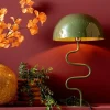 Leitmotiv Tafellamp Twist Jungle groen