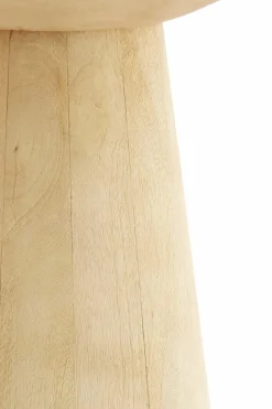 Light en Living Bijzettafel 60x60x41 cm DEGO mat naturel