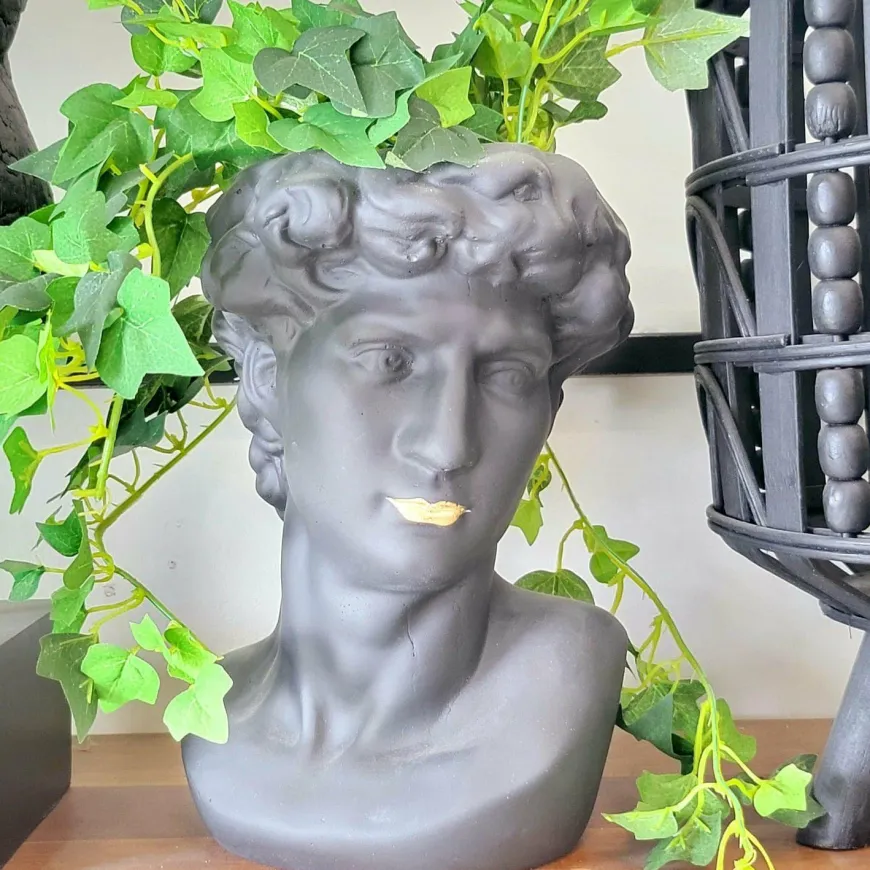 Light en Living Bloempot Sebastian