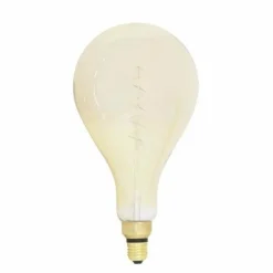 Light en Living Deco LED peer Ø16x32 cm Light 4W amber E27 dimbaar
