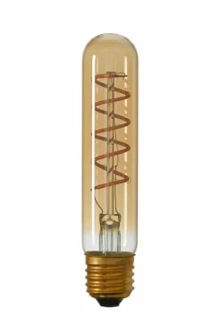 Light en Living Deco LED staaf Ø3x14,5 cm LIGHT 4W amber E27 dimbaar