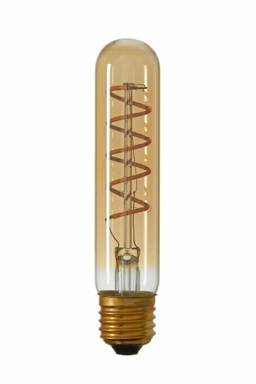 Light en Living Deco LED staaf Ø3x14,5 cm LIGHT 4W amber E27 dimbaar