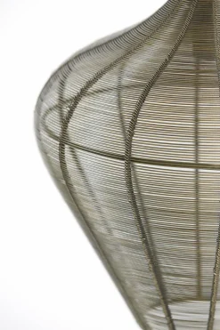 Light en Living Hanglamp ALVARO antiek brons - Diverse maten