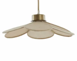 Light en Living Hanglamp Ø30,5x9 cm FYANO zand