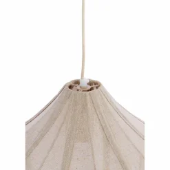 Light en Living Hanglamp Ø36x44 cm PASTO jute naturel