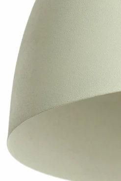 Light en Living Hanglamp Ø60x42 cm KYLIE crème