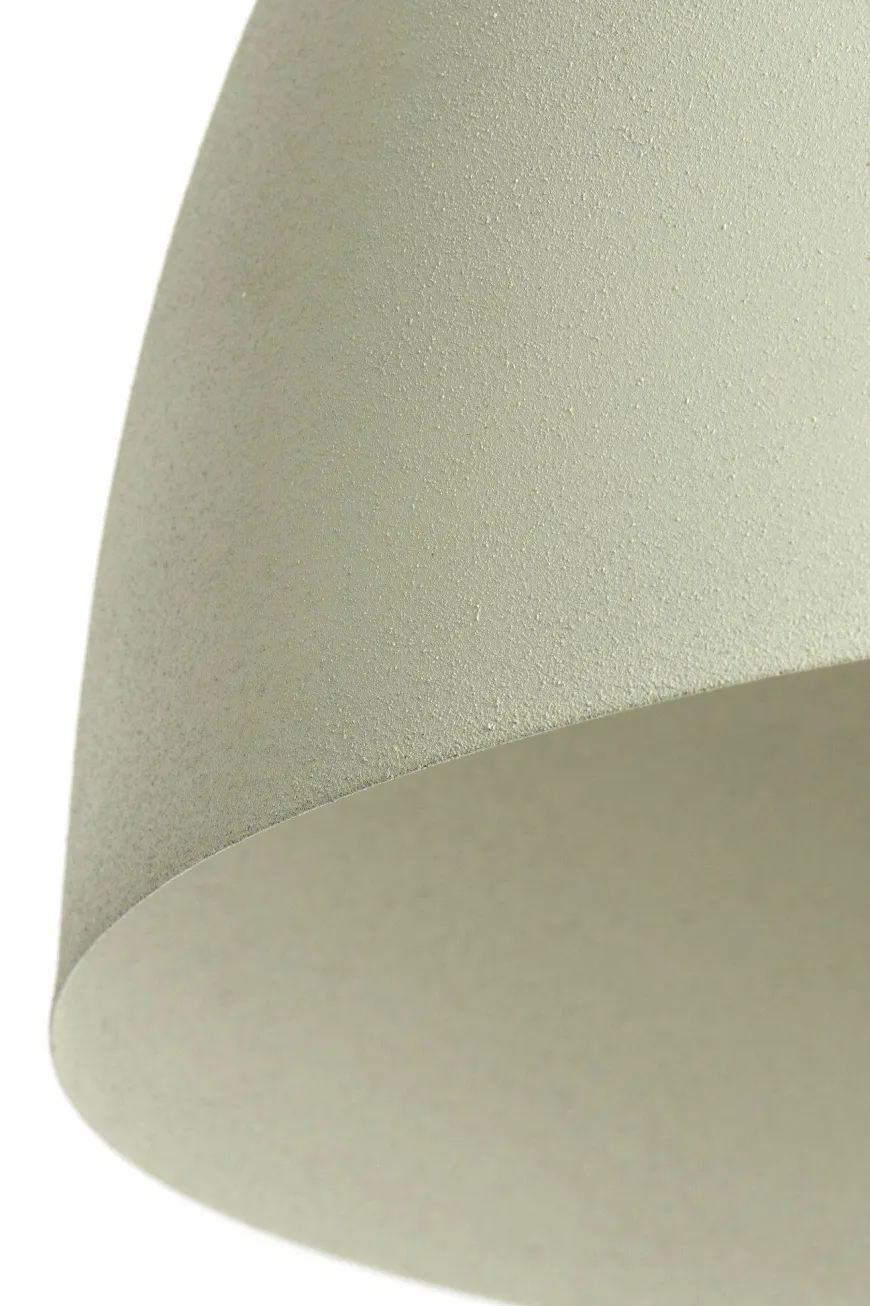 Light en Living Hanglamp Ø60x42 cm KYLIE crème