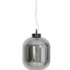 Light en Living Hanglamp JULIA Glas Smoke