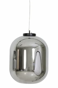 Light en Living Hanglamp JULIA Glas Smoke