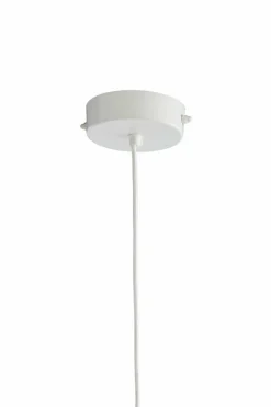 Light en Living Hanglamp Ø50x12 cm RAFA creme