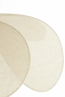 Light en Living Hanglamp Ø60x30 cm LAVRIRIA natural+hout